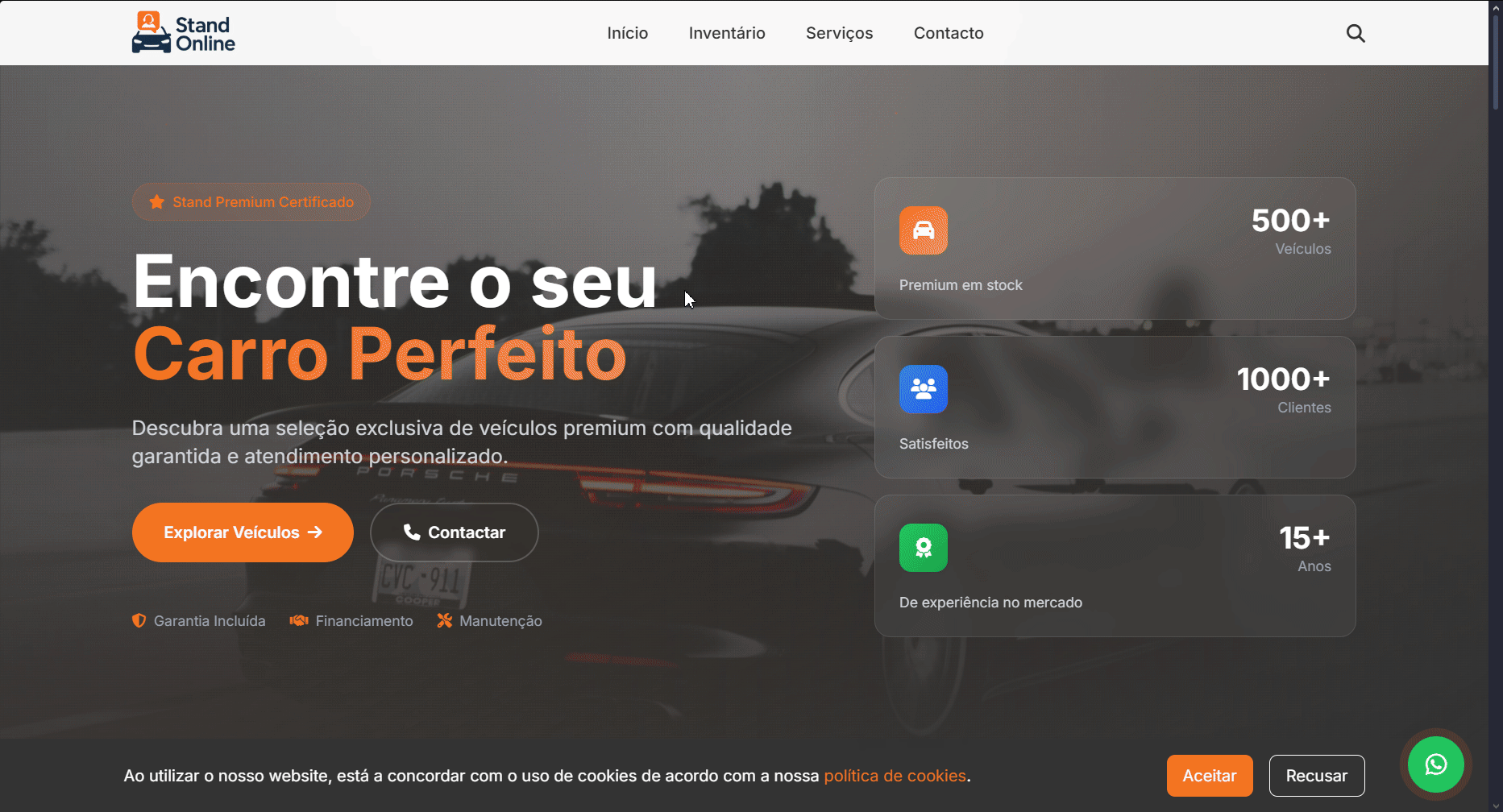 Stand Online